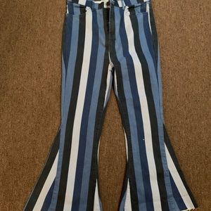 Show me your mumu striped Berkeley bells 31